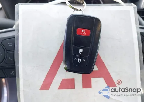 2023 Toyota Rav4 Xle z USA, uszkodzony, nr VIN 2T3W1RFV5PC248993